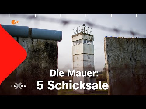 75 Jahre Deutschland - Wie die Mauer Leben veränderte | Terra X
