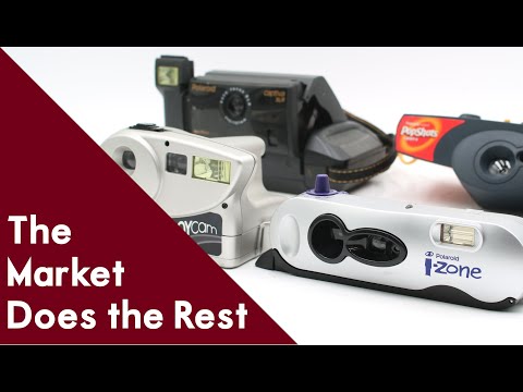 The Death of Polaroid: a Not-so-Instant Development