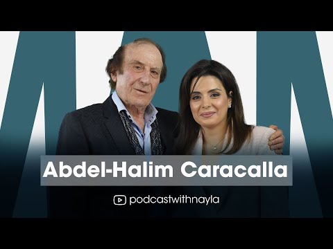 عبد الحليم كركلا ضيف "بودكاست مع نايلة": عن الفن والإنسان ولبنان