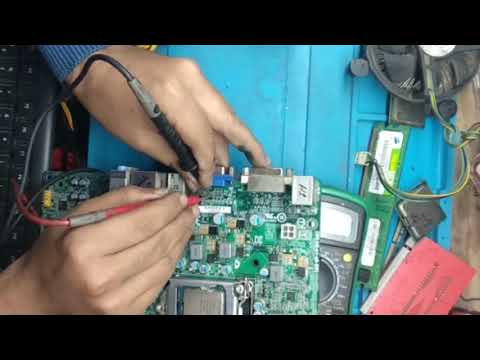 INTEL H61 DESKTOP MOTHERBOARD NO DISPLAY  BUT NUMLOCK & CAPSLOCK WORKING