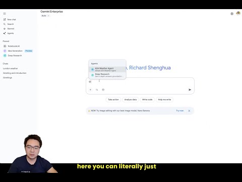 A Powerful Combination:  A2A + Cloud Run + Gemini Enterprise