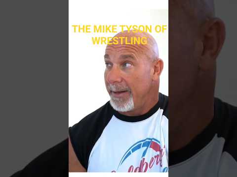 Goldberg: People Hate Me Because I was the Mike Tyson of Wrestling