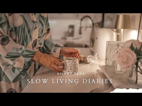 5 AM Morning Routine | Embracing The Art of Slow Living in MY 40s | Healthy Cooking Routine