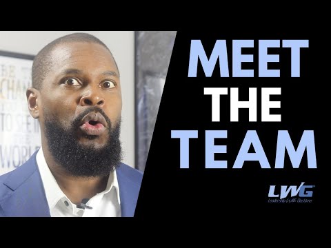 The New Leader's First Team Meeting