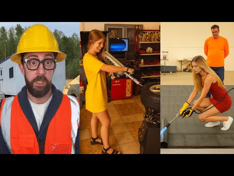 Smart Workers | Working with Talented Engineers . EP18 #construction #adamrose #Smartwork  #workers