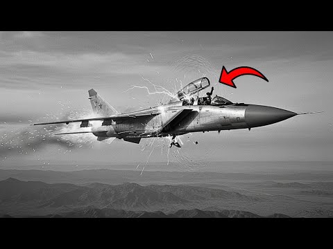 Soviet Pilots Couldn’t Believe US F-15s Outclassed MiGs Using a Secret Radar Hack