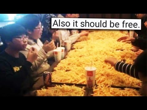 ALL OF r/CHOOSINGBEGGARS