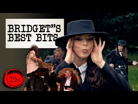 Bridget Best Taskmaster Moments | Taskmaster