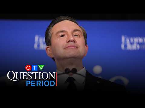 ‘That was a necessary step’: analyst on Poilievre taking firm a stance against Trump