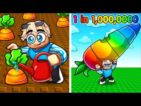 10.000 ROBUX ausgeben in ROBLOX GROW A GARDEN!