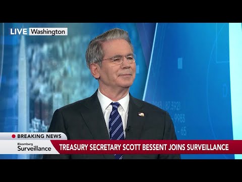 Bessent Hails Financing Pitch in Japan Trade Deal as EU and China Talks Loom