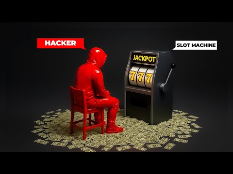 The Legal Slot Machine Hack That Made $10,000,000