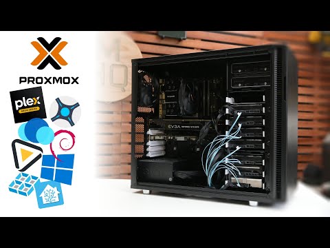 The Do-It-All NAS for 2025!