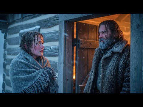 Mountain Man Let Woman Stay One Night — Blizzard Lasted Weeks and Changed Everything