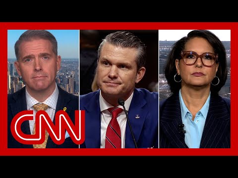 Scott Jennings: Pete Hegseth 'kicked their asses' at confirmation hearing