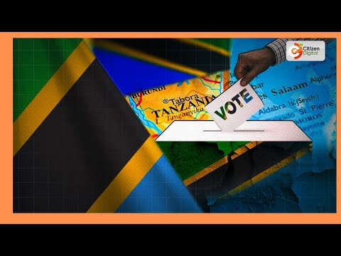 | DAY BREAK | Election day in Tanzania