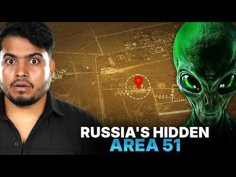 Russia's Hidden Area 51