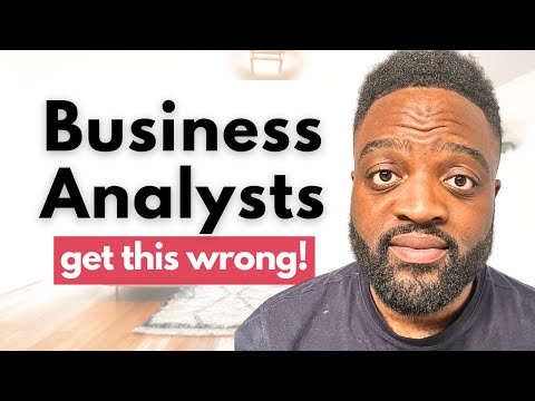 5 Questions EVERY Business Analyst Should be Asking (Requirements Elicitation)