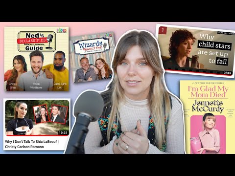 the rise of nostalgia bait & child star confessionals | Internet Analysis