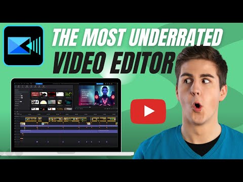 PowerDirector 365 Review - The Most UNDERRATED Video Editing Software Legend