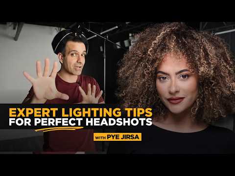 Master Your Headshot Setup with These Expert Tips