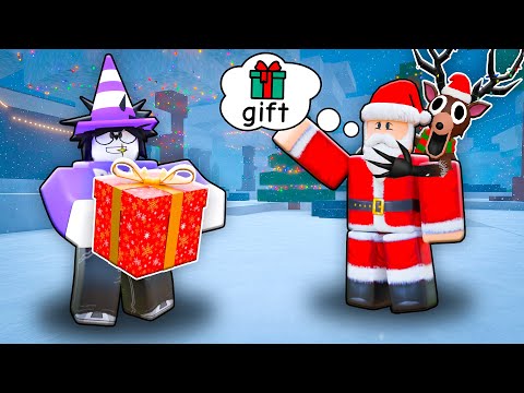 ❄️ Я ВСТРЕТИЛ НОВОГО САНТА-ТОРГОВЦА В 99 NIGHTS IN THE FOREST💥