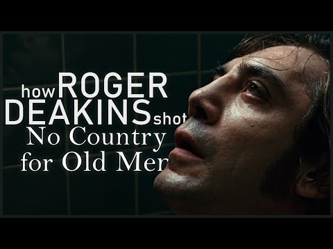 How Roger Deakins Shot No Country for Old Men