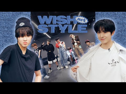 ˗ˋˏ(；´͈ ∀ `͈)ゞ｡o(다 아는 옷들이구먼…) WISH 찐 사복 체인지👕✨ | 全部知ってる服だなぁ... WISHのガチ私服チェンジ🔄 | WISH STYLE