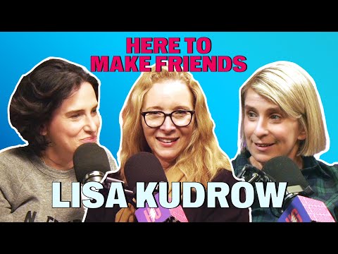 Lisa Kudrow on friendships before and after "Friends"