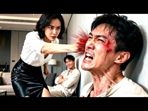 Un jeune homme pauvre était battu par sa femme ; après son départ, elle l'a regretté.