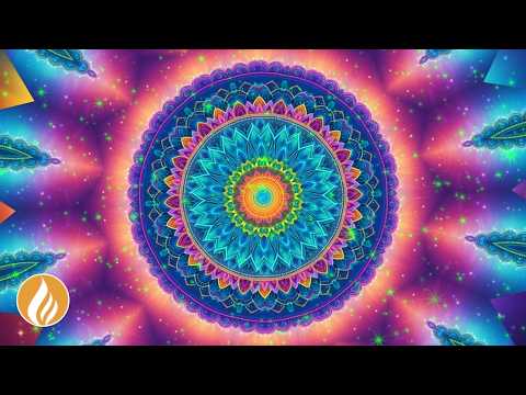 15 Min - Pineal Gland Activation - 7,83 Hz (432 Hz)  Schumann Resonance