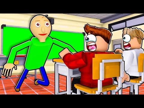DIESER LEHRER IST BÖSE?! (Roblox)