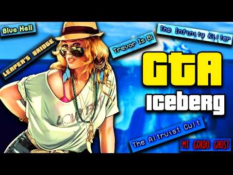 The Ultimate GTA Iceberg Explained