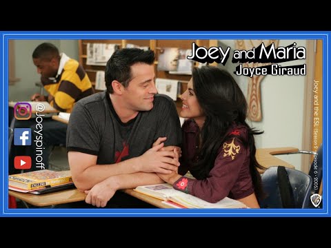 Learn English with Joey Tribbiani π©π»βπ«ππ