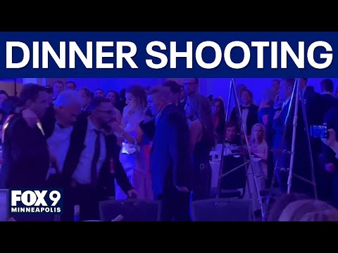 Trump assassination attempt: MN lawmakers safe after shooting outside dinner