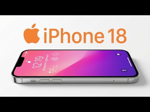 iPhone 18 Pro Max First Look: Variable Aperture, A20 Chip & New Colors!