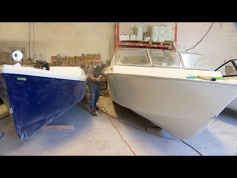 Land & Sea: Rural boat builders