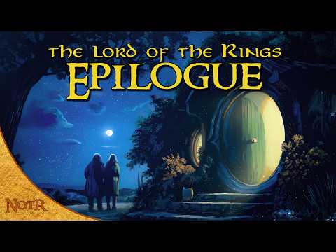 Tolkien's Abandoned Lord of the Rings Epilogue