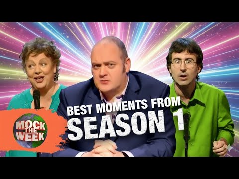 🚀 Mock the Week Funniest Lines – Try Not To Laugh 🔍😂 | Mock the Week Compilation