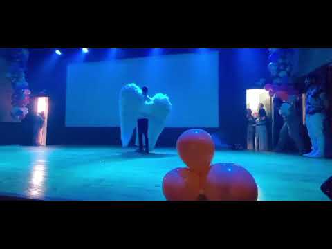 Recital de Poesias 2025 - Colégio Municipal São Pedro, Ibicuí, Bahia . Música: Menino Deus. 