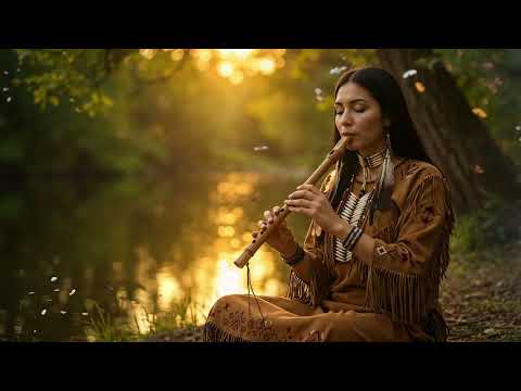 πͺΆ Spirit of Stillness | Native American Flute Music for Deep Calm, Soul Healing & Inner Peace