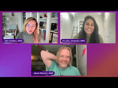 The Routing Loop -  re:Invent 2025 Invent Know Before You Go