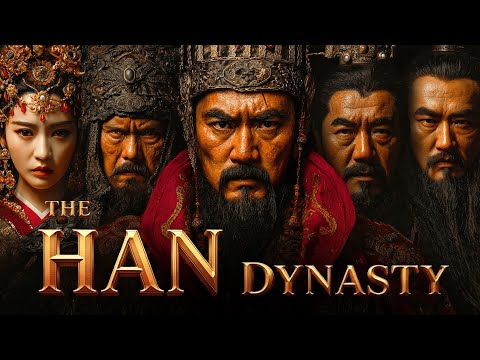 The ENTIRE History of the Han Dynasty - The First Empire Forged in Flames