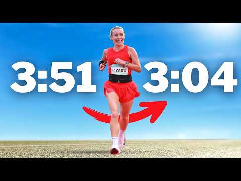 How to Run a Faster Marathon (Proven Strategy!)