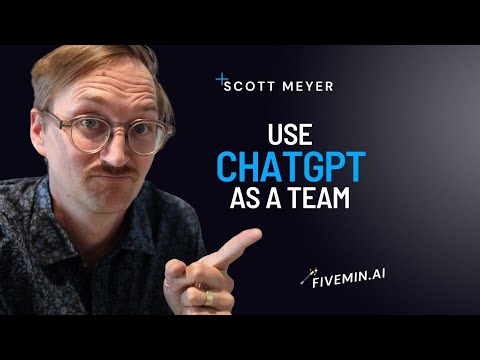 Use ChatGPT as a Team