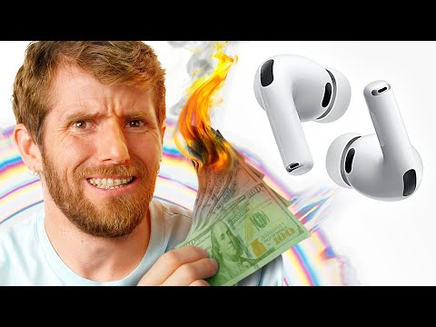 Apple RUINED my favourite product - AirPods Pro 3