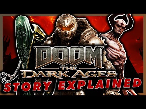 DOOM The Dark Ages - Full Story Explained | Doom Lore