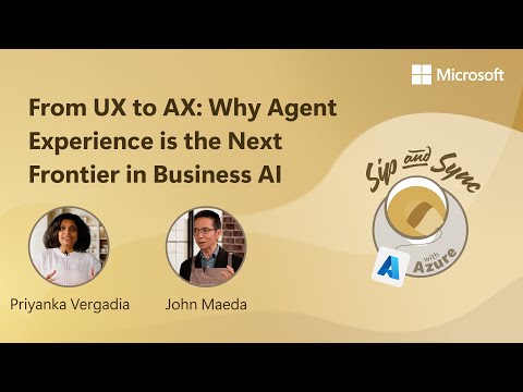 From UX to AX: Why Agent Experience is the Next Frontier in Business AI