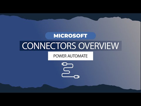 Unlocking the Power of Connectors in Power Automate: Streamline Your Workflow!