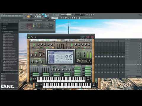 Fl Studio: How To Make Melodic House +FLP (2016)